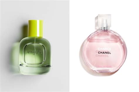 coco by chanel dupe|zara perfume chanel dupe.